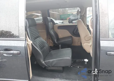 2013 Dodge Grand Caravan Se from USA, damaged, VIN 2C4RDGBG6DR763117